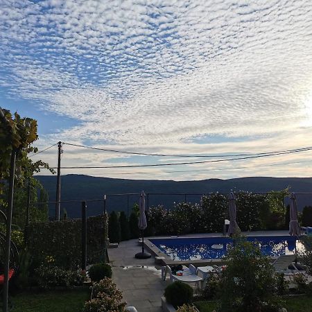 Vila Nikola Bratešići Exterior foto