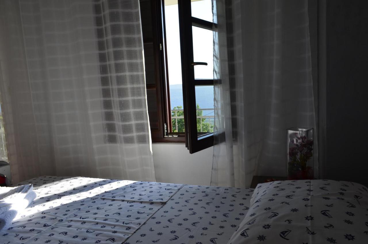 Vila Nikola Bratešići Exterior foto